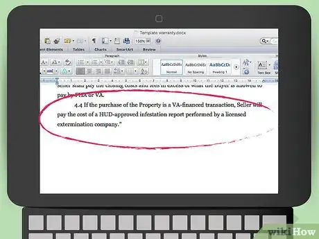 Image titled Draft a Broker Listing Agreement Step 16