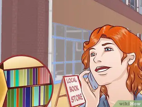 Image titled Market a Self Published Book Step 2