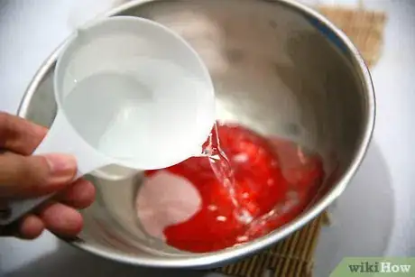 Image titled Make Strawberry Daiquiri Jello Shots Step 2