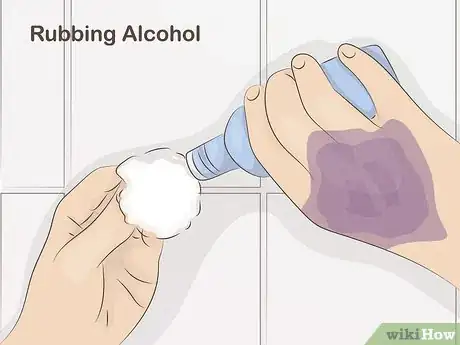 Image titled Remove Acrylic Paint from Skin Step 9