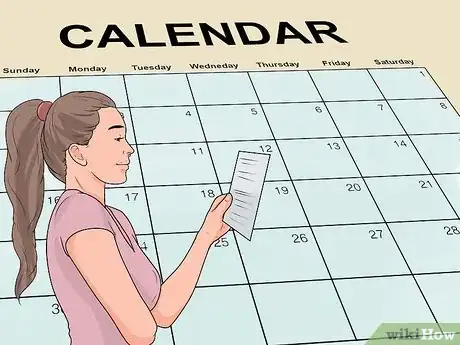 Image titled Stay Organized With a Routine Step 17