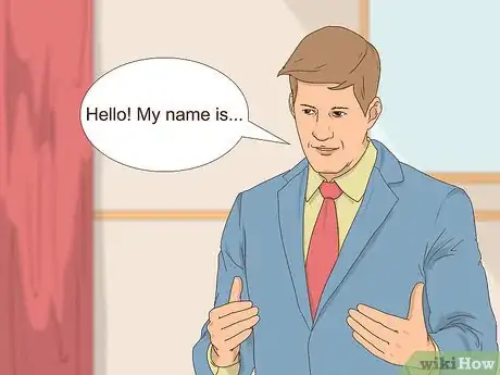 Image titled Work a Room Step 10