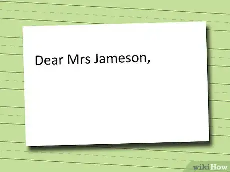 Image titled Write a Donation Letter Step 2