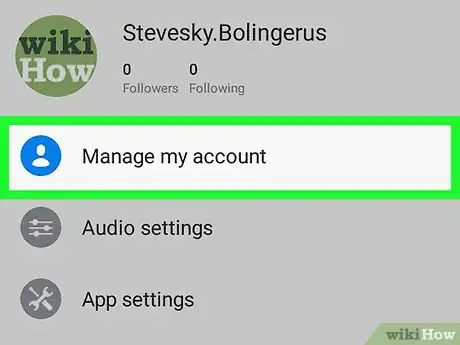 Image titled Cancel Your Deezer Subscription on Android Step 4