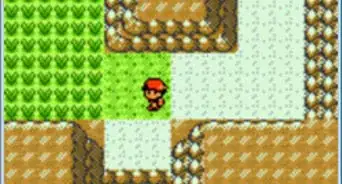 Avoid Wild Pokémon in a Pokémon Game