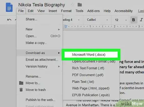Image titled Download Google Docs Step 5