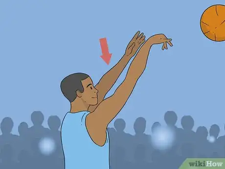 Image titled Do a Hook Shot in Basketball Step 8