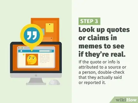 Image titled Tell Someone That They Have Shared Misinformation Step 3