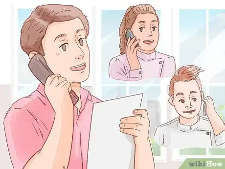 Image titled Plan Your Wedding Cake Tasting Step 3