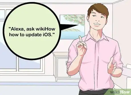 Image titled Use the wikiHow Skill on Alexa Step 5