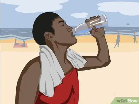 Image titled Work Out at the Beach Step 14