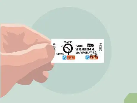 Image titled Buy a Metro Ticket in Paris Step 07