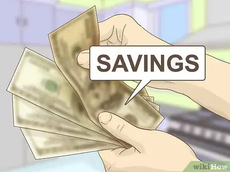 Image titled Use a Cash Only Approach for Budgeting Step 9