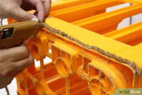 Image titled Make a Milk Crate Ottoman Step 3