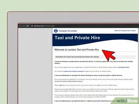 Image titled Become a Taxi Driver in the UK Step 19