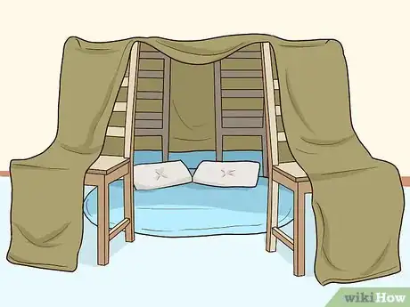 Image titled Camp Inside Your Room Step 11