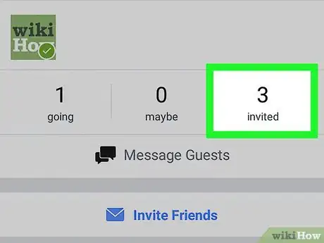 Image titled Tell if Someone Has Seen Your Facebook Event Invitation on Android Step 5