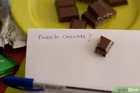 Image titled Have a Chocolate Tasting Party Step 9