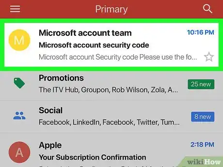 Image titled Get Xbox Live Gold on iPhone or iPad Step 8