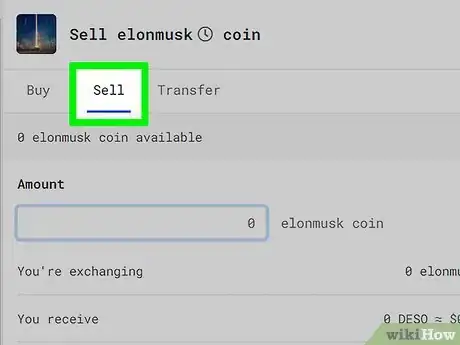 Image titled Use Bitclout and Make Money with It Step 9