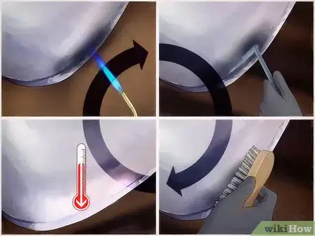 Image titled Repair Galvanized Coatings Step 10