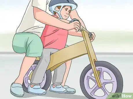 Image titled Ride a Balance Bike Step 5