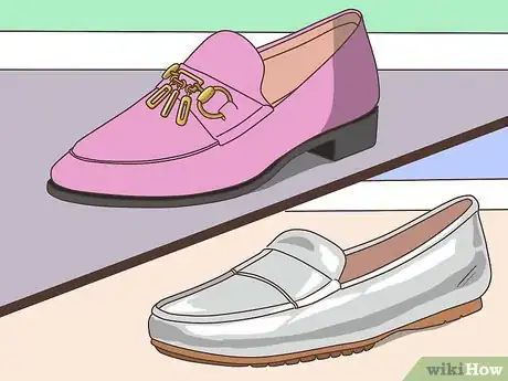 Image titled Make Flats Look High Fashion Step 4
