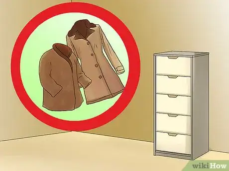 Image titled Create Extra Storage in a Bedroom Step 3