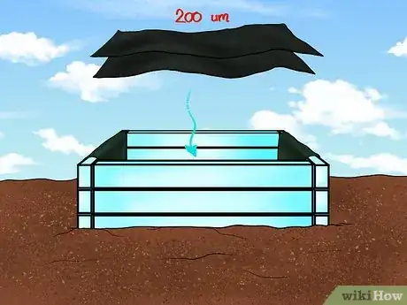 Image titled Build a Self‐Feeding Self‐Watering Garden Bed Step 3Bullet1