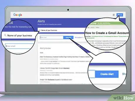 Image titled Protect Your Business Against Defamation on the Internet Step 1