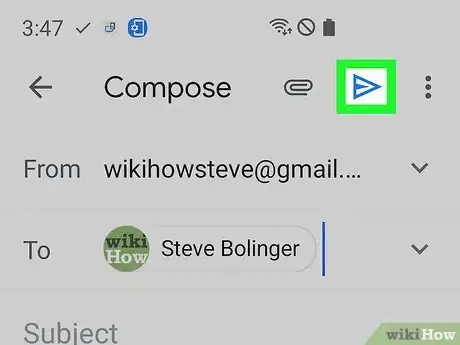 Image titled Transfer Contacts from Android to Android Step 11