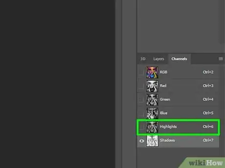 Image titled Make Luminosity Masks in Photoshop CC for Portraiture Step 16