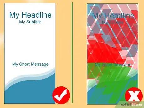 Image titled Make a Brochure That Looks Professional Step 7