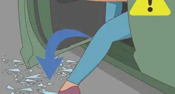 Get Out of a Locked Car