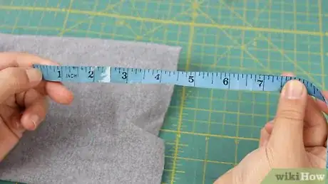 Image titled Make Sweatshirt Thumb Holes Step 2