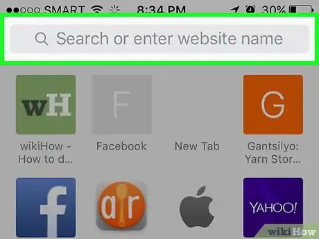 Image titled Invite Someone to Join Twitter Step 2
