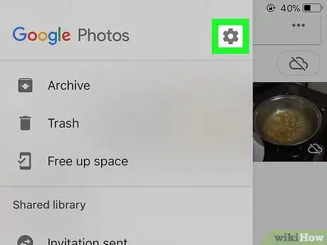 Image titled Share All Photos on Google Photos on iPhone or iPad Step 3