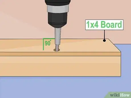 Image titled Build a DIY Picture Frame Shelf Step 5