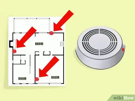 Image titled Test a Smoke Detector Step 14