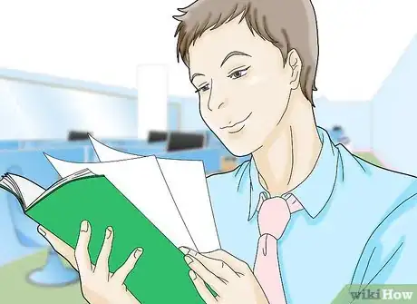 Image titled Practice Proper Bank Etiquette Step 1