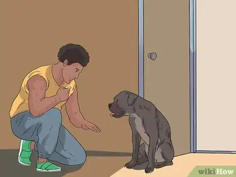Image titled Train Your Dog from Running out of Your House Step 4