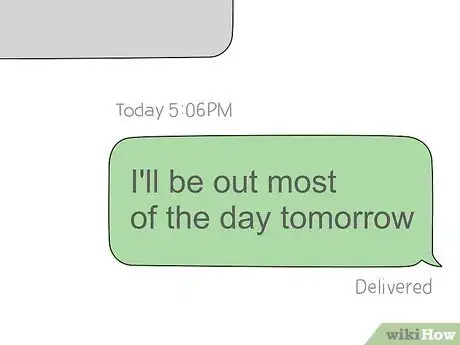 Image titled Make Your Boyfriend Miss You Step 3