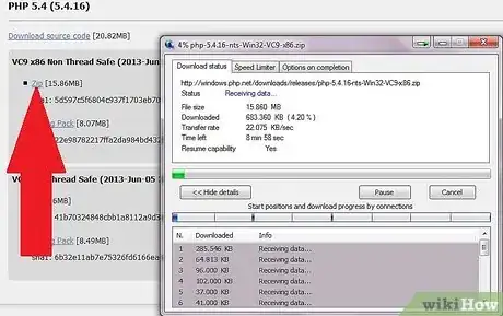 Image titled Install PHP 5 for IIS 6 Step 3