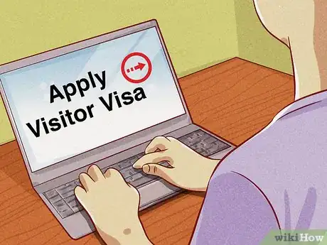 Image titled Get a Tourist Visa for Australia Step 14