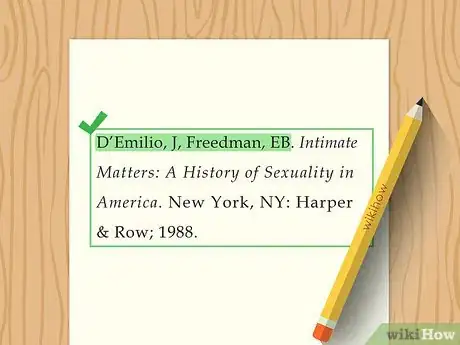 Image titled Cite in AMA Style Step 2