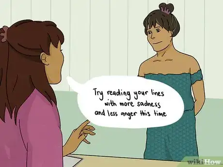 Image titled Act at an Audition Step 12