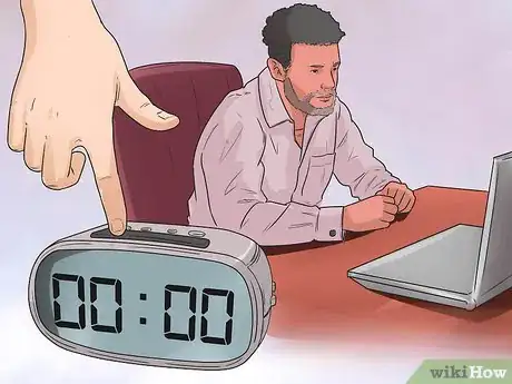 Image titled Avoid Sitting at Your Desk Too Long Step 1