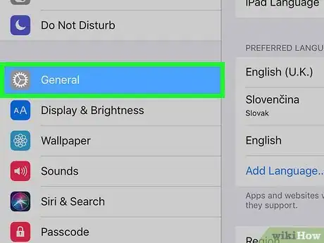 Image titled Use Slide over on iPad Step 2