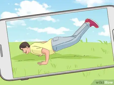 Image titled Do the Worm Step 12