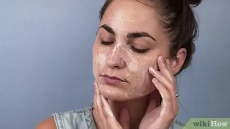 Image titled Reduce Acne Using a Tea Tree Face Mask Step 8